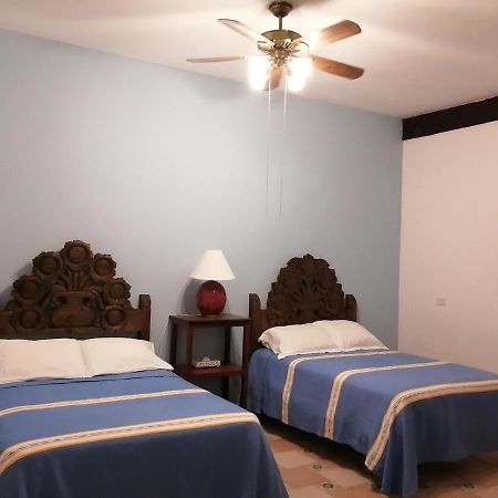 Hotel Alborada Allende San Miguel de Allende Ngoại thất bức ảnh