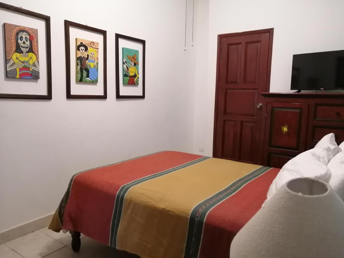 Hotel Alborada Allende San Miguel de Allende Ngoại thất bức ảnh