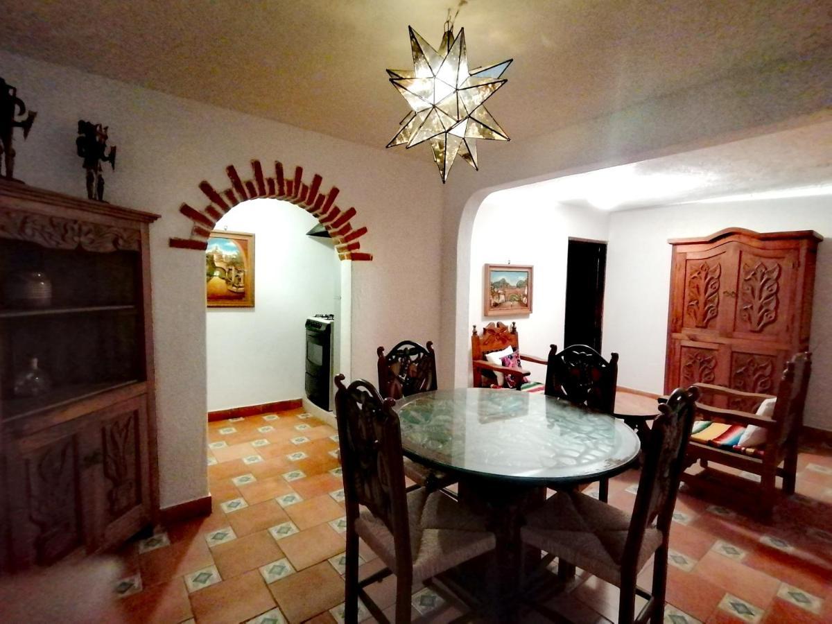 Hotel Alborada Allende San Miguel de Allende Ngoại thất bức ảnh