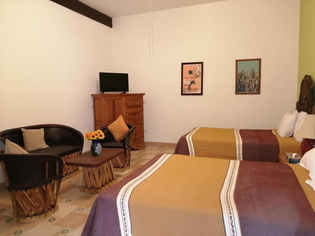 Hotel Alborada Allende San Miguel de Allende Ngoại thất bức ảnh