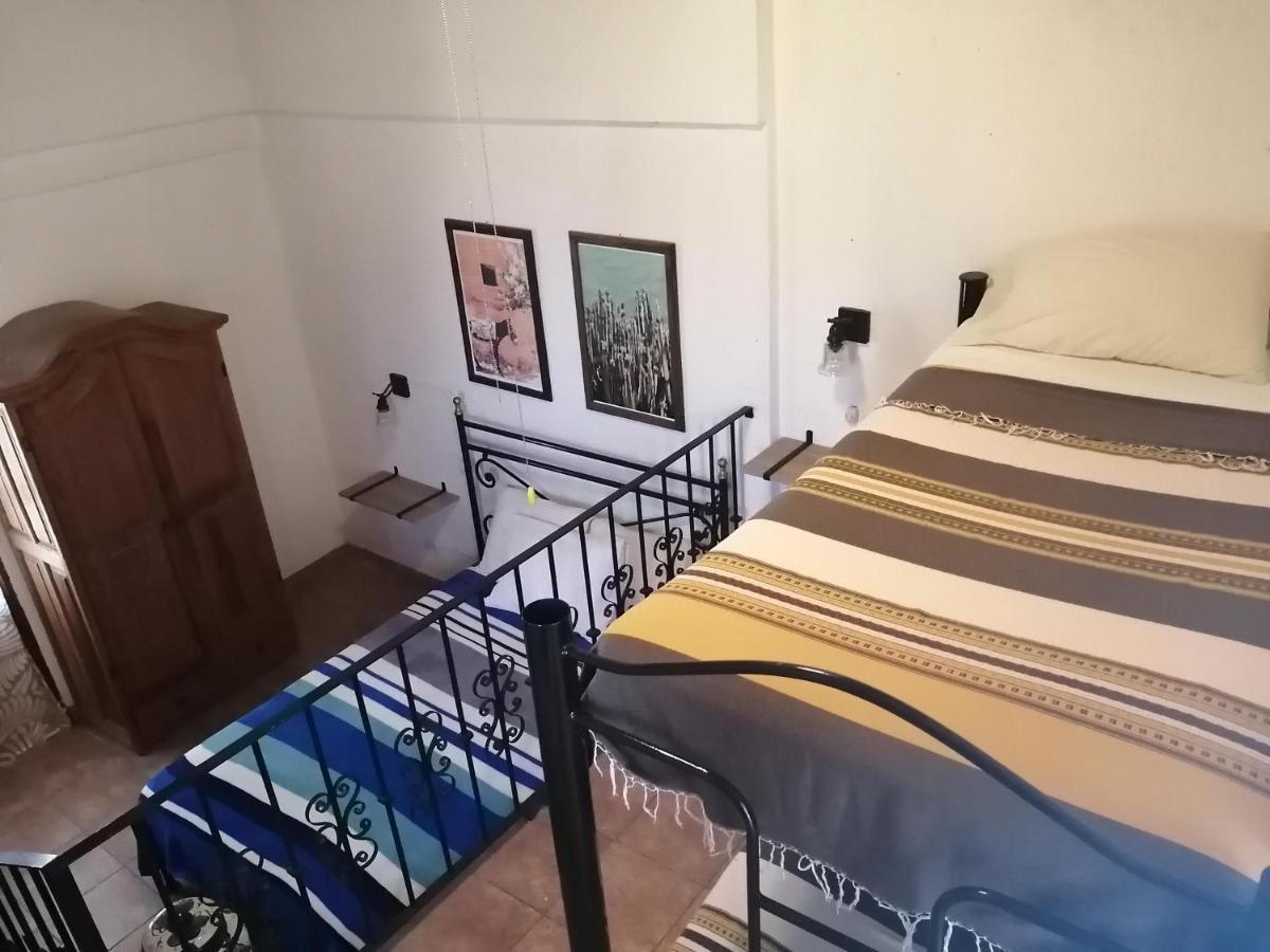 Hotel Alborada Allende San Miguel de Allende Ngoại thất bức ảnh