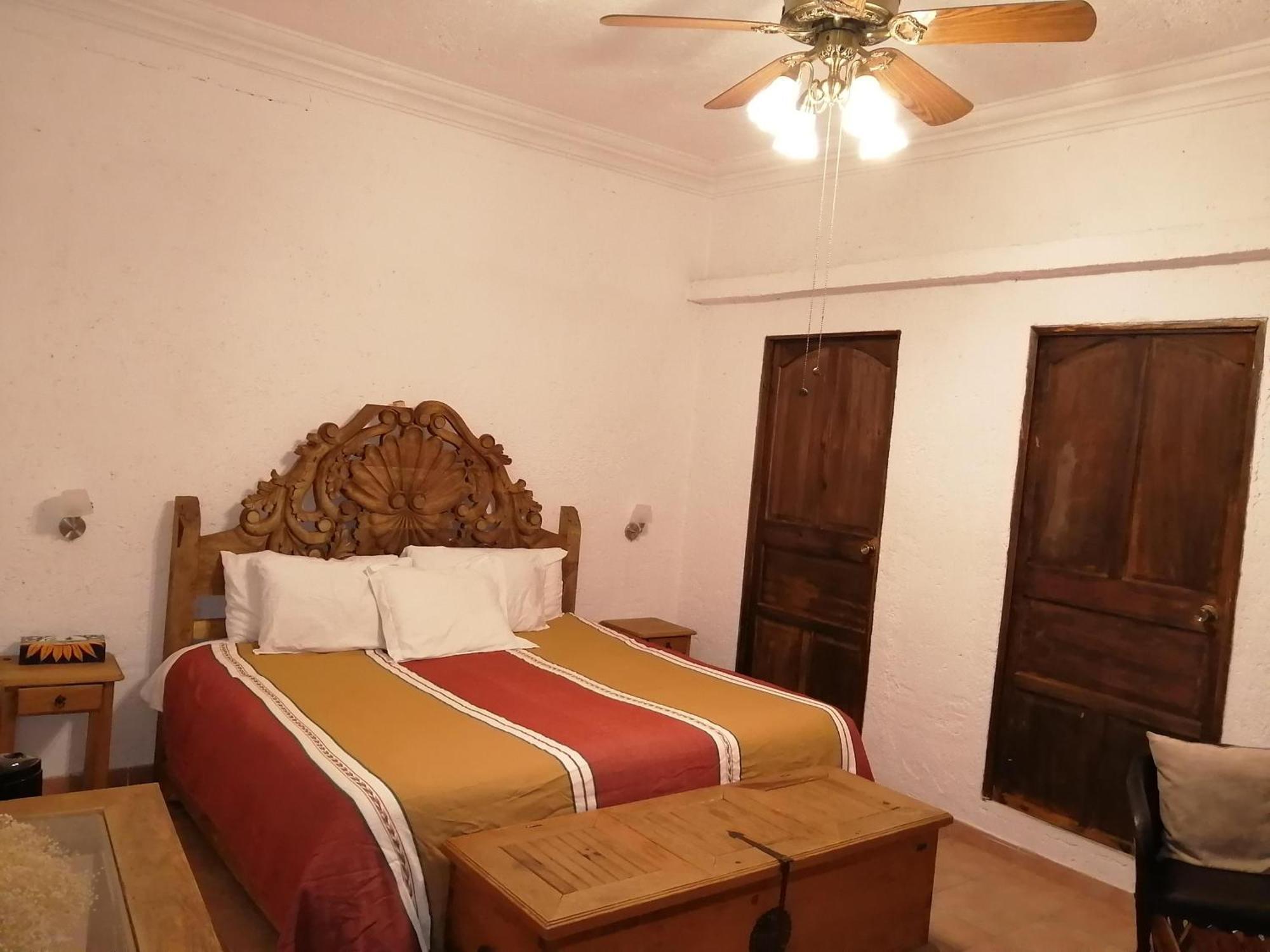 Hotel Alborada Allende San Miguel de Allende Ngoại thất bức ảnh